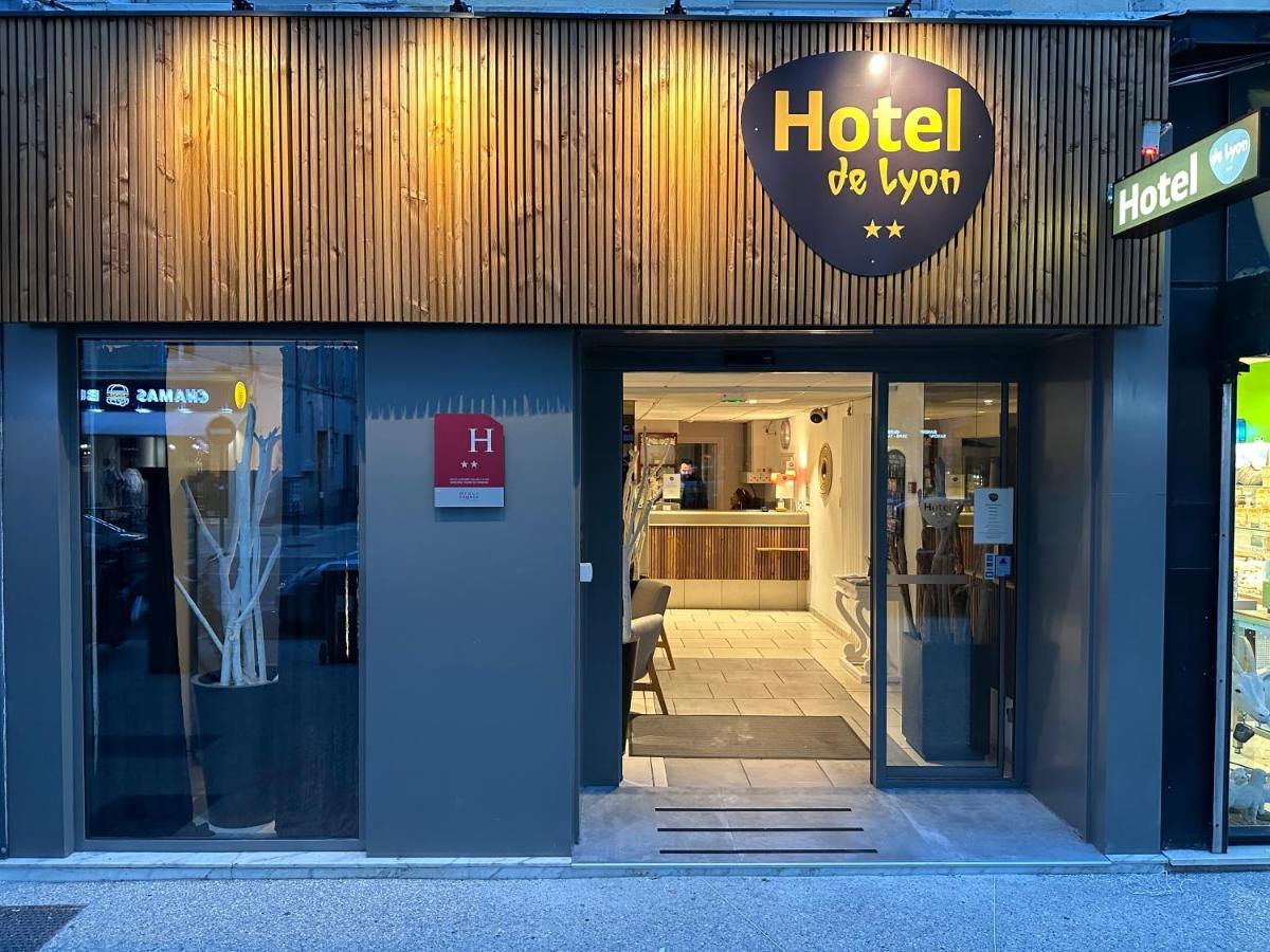 فالنسيا Hotel De Lyon المظهر الخارجي الصورة